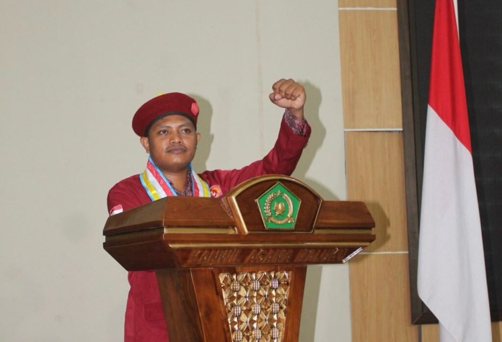 Bendera RMS Berkibar, PMKRI Desak Copot Kapolda