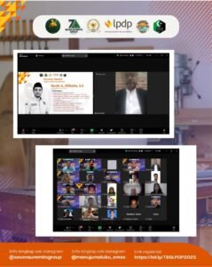 Dari Maluku untuk Indonesia: Webinar Strategi Sukses TBS LPDP Digelar dengan Semangat Kolaborasi