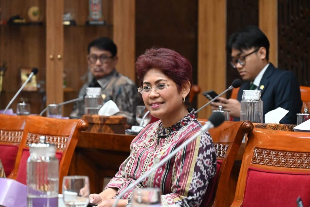 Perjuangan Mercy Barends di Komisi X Berhasil, Kemenpora Sudah Siapkan Rekomendasi Sport Centre Unpatti