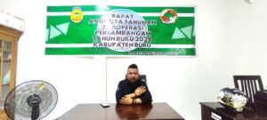 Reklamasi di Kawasan Gunung Botak Sudah Sesuai Prosedur