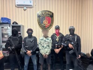 Polres Malra Amankan Pelaku Pembacokan di Kompleks Pokarian