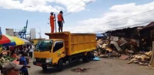 Sampah Mardika Menumpuk, DLHP Kewalahan Angkut