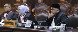 MK Putuskan Permohonan PHPU Bupati Buru Tidak Dapat Diterima