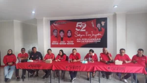 PDIP Maluku Inisiasi Dialog Atasi Krisis Fiskal