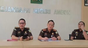 Korupsi di MTs Negeri Ambon, Kajari: Kerugian Sementara Rp614 Juta