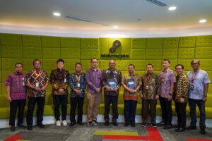 SKK Migas Raih Opini Laporan Keuangan Terbaik 9 Tahun Berturut-turut