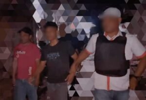 Polres Malra Amankan 2 Pelaku Konflik Perum Pemda dan Karang Tagepe
