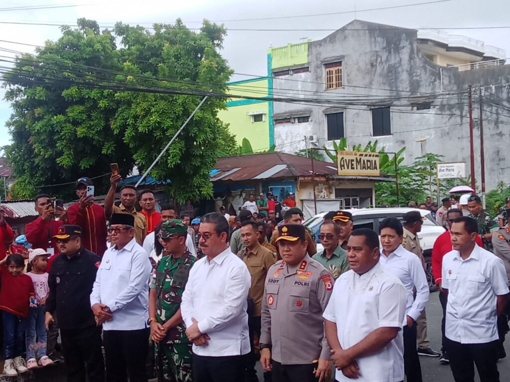 Gubernur: Ain Ni Ain, Kunci Pemersatu Masyarakat Malra