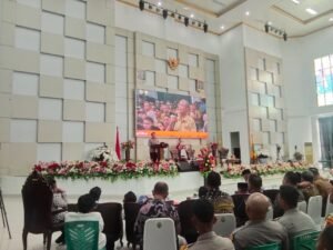 Kapolda Dorong Pemerintah Desa Aktif Cegah Konflik Sosial dan Politik