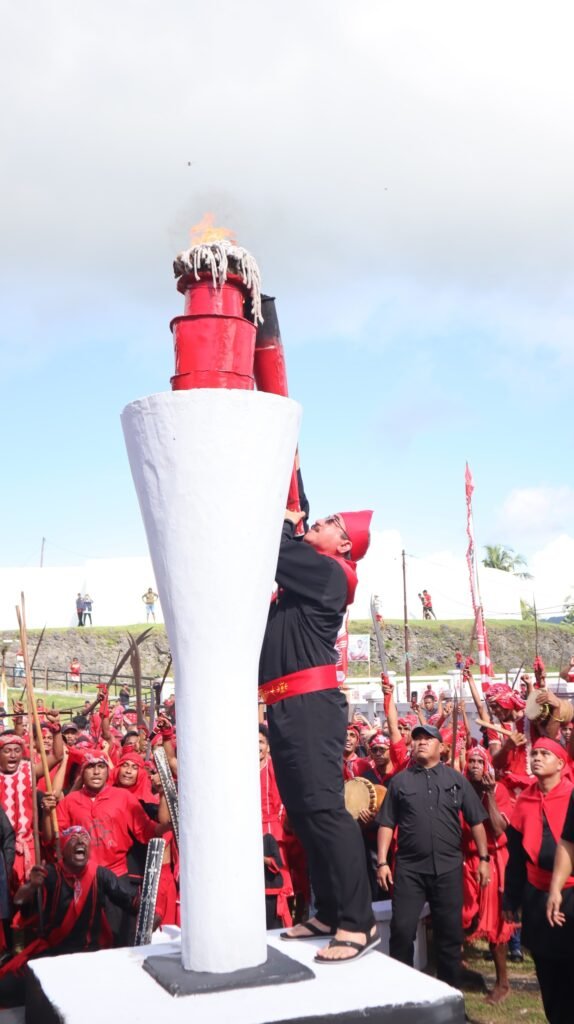 Tanah Ini Disiram Darah Pejuang, Jangan Noda dengan Perpecahan