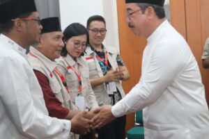 Lepas 1.086 JCH, Gubernur: Doakan Maluku Damai di Tanah Suci