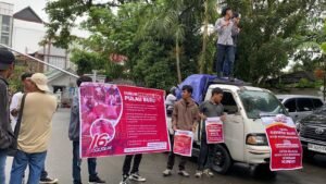Tangkap Mafia Tambang Emas Gunung Botak