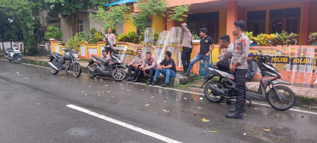 Polres Malra Cari Pelaku dan Motif Tawuran Antarpemuda Kompleks Ohoibun