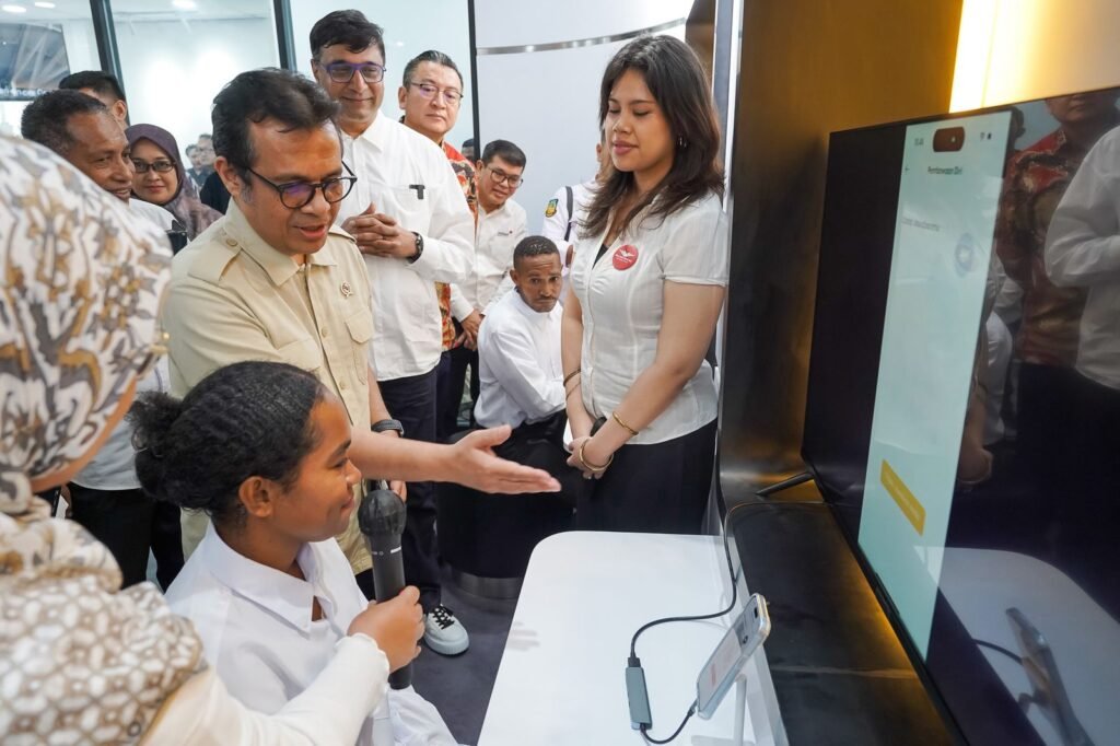 Indosat Resmikan AIEC di Jayapura, Hadirkan Manfaat Nyata AI bagi Indonesia Timur
