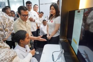 Indosat Resmikan AIEC di Jayapura, Hadirkan Manfaat Nyata AI bagi Indonesia Timur