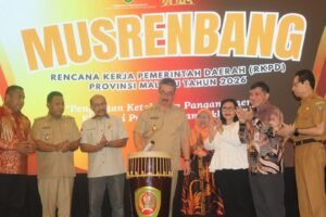 Gubernur Mint Bupati/ Walikota Tuntaskan Kemiskinan, Pendidikan, dan Gizi