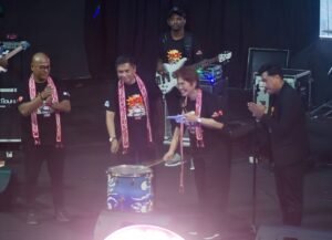 Buka Coo Project Band Competition 2025, Mercy Titip 3 Pesan ke Walikota Ambon