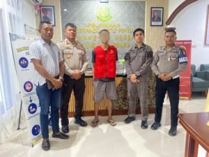Polres Malra Serahkan Tersangka Laka Lantas Maut ke Kejaksaan