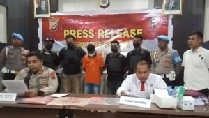Siswi MTs Bula Tewas Dicekik Setelah Tolak Ajakan Pelaku