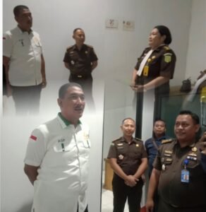 Sidak di PN Ambon, Kajati Ancam Tindak Tegas JPU Lalai Hadirkan Saksi dan Terdakwa