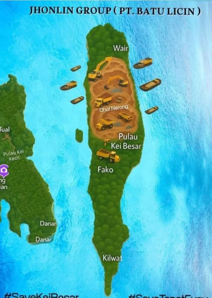 KNPI Desak DPRD Bentuk Pansus Investigatif Aktivitas PT. Batulicin