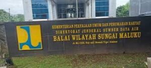 KPK Kepung BWS Maluku Audit Korupsi Way Apu Rp2,08 Triliun