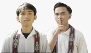 Upacara di Ujung Duka, Dua Mahasiswa UGM Kembali dalam Sunyi
