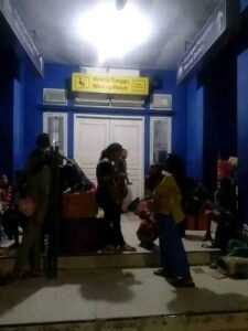 Viral! Keluhan Fasilitas Pelabuhan Tual Disorot Warganet