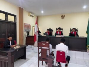 Pembunuhan Berencana di Tanimbar Divonis 18,6 Tahun