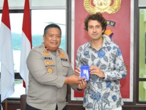 Polda Maluku dan Parlemen Belanda Bangun Diplomasi Keamanan