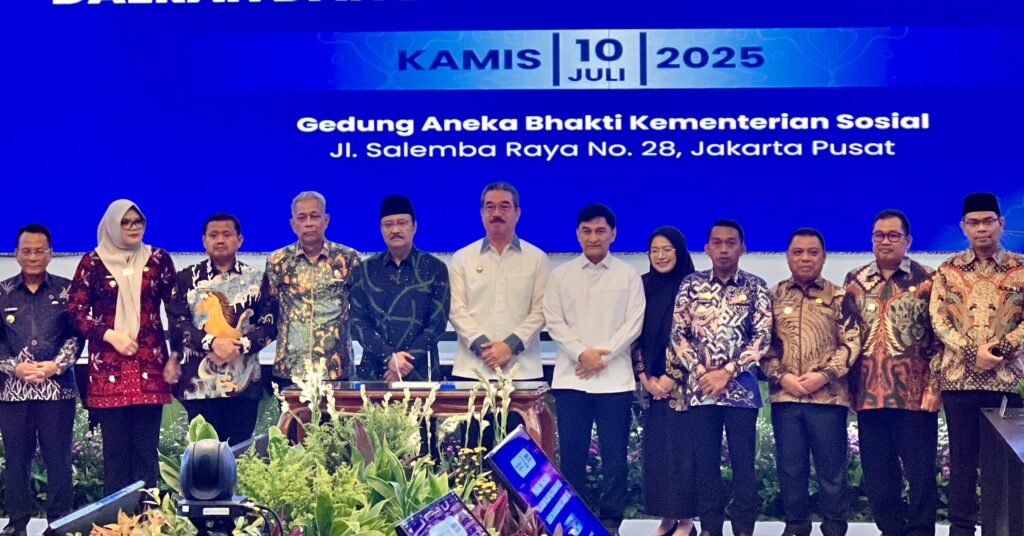 Gubernur Maluku: Sekolah Rakyat Muliakan Kaum Dhuafa