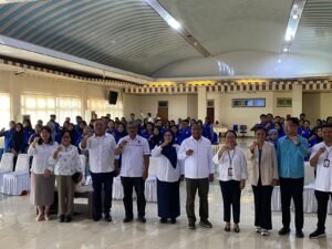 Rektor Unpatti: Public Speaking Bekal Mahasiswa Berkualitas