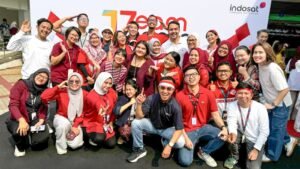 Indosat Raih Penghargaan Great Place To Work
