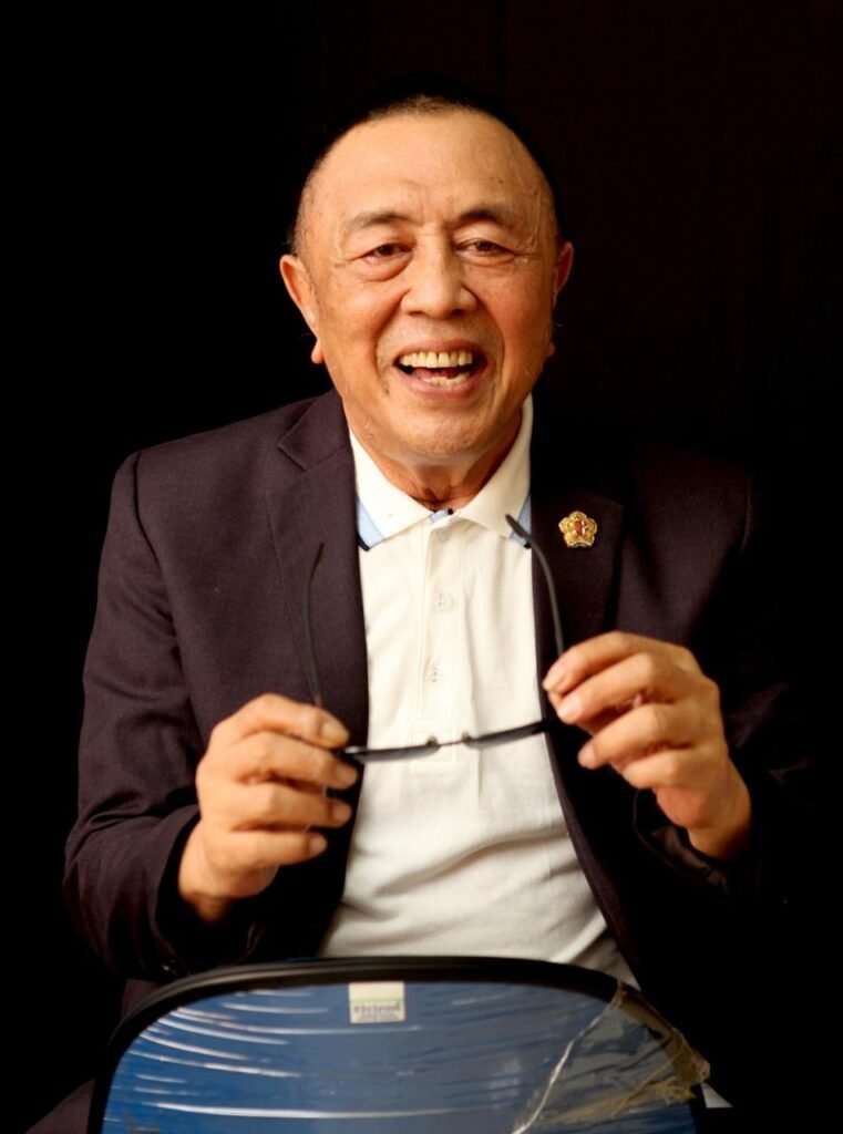 Johnny Hardjojo Siap Jadi Ketum PWI Pusat