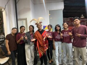 Musisi Ambon Kagumi Mercy Barends Simbol Emansipasi dari Timur