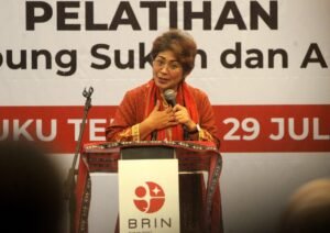 Mercy Angkat Ekonomi Lokal Salahutu Lewat Pelatihan Tepung Sukun