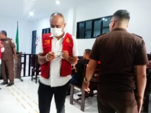 Cabul, Raja Hatalai Dihukum 7 Tahun Penjara