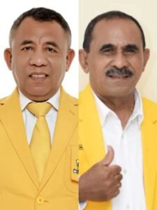 Ramli Umasugi dan James Timisella Didepak dari Golkar
