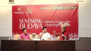 Mercy Ingatkan Bahaya Kapitalisme di Pulau Kecil Maluku