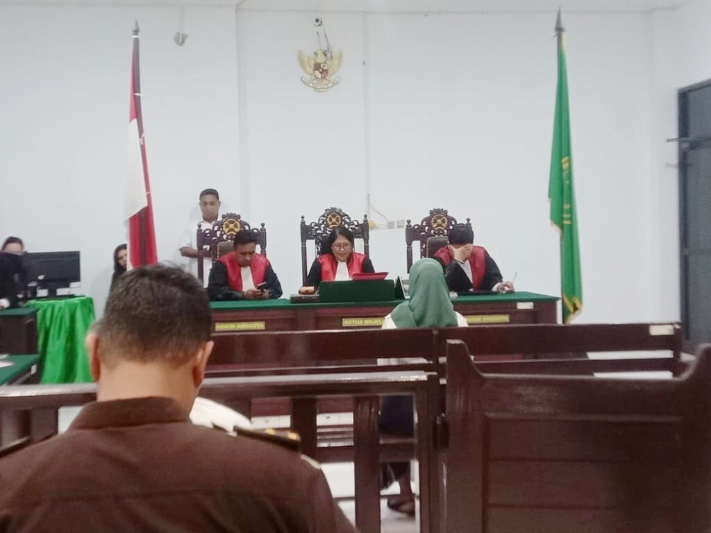Penjual Anak Lewat Michat Dihukum 9 Tahun Penjara