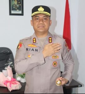 Polres Malra Serahkan Tersangka Pencurian 24 Baterai Telkomsel ke Jaksa