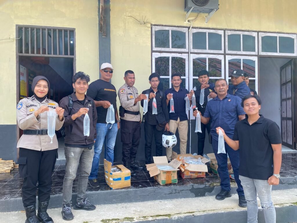 Polres Malra Sita 5 Karton Sopi di Kapal Cepat Telaga Expres