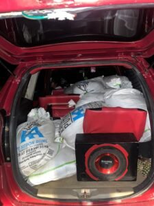 Polres SBB Amankan 900 Liter Sopi