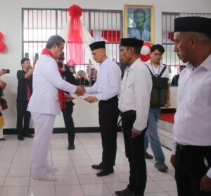 977 Warga Binaan di Maluku Terima Remisi, 5 Napi Bebas