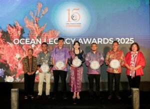 Prestasi Global, Maluku Diakui dalam Konservasi Laut