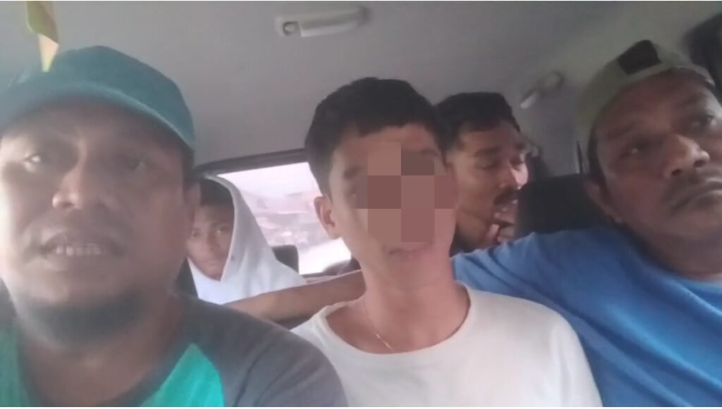 Pelaku Penikaman Warga Hitu Ditangkap di Tulehu