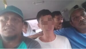 Pelaku Penikaman Warga Hitu Ditangkap di Tulehu