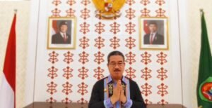 Gubernur Maluku Minta Mahasiswa Suarakan Aspirasi Secara Patut dan sesuai hukum