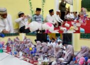 Peringatan Maulid Nabi di Masjid Al Latif Berlangsung Khidmat