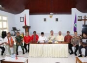 Tokoh Agama Maluku Serukan Perdamaian